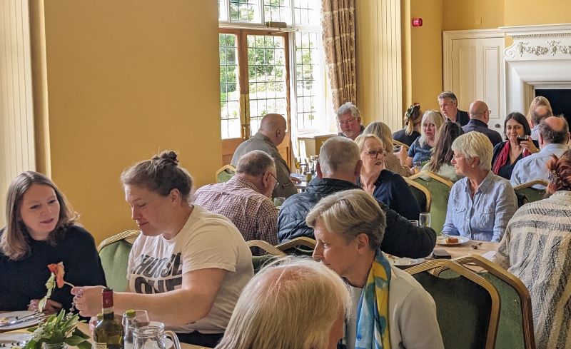 Slow Food Sunday @ Ludlow Castle