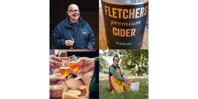 Taste Workshop 'Cider & Perry Makers from the Marches'