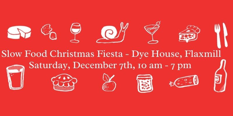 Slow Food Christmas Fiesta