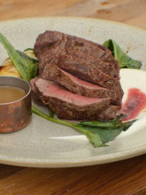 Mortimer Forest Venison